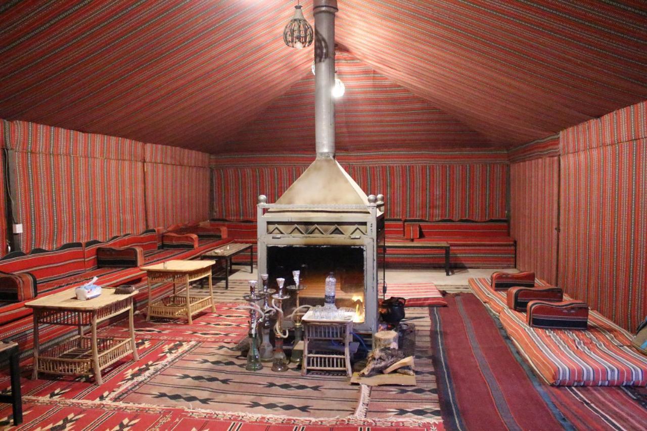 Hotel Mohammed Mutlak Camp Wadi Rum Exterior foto
